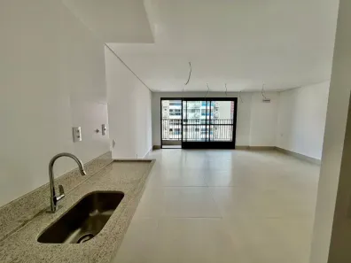 Flat com 1 Quarto à venda, 47m² no Setor Bueno, Goiânia