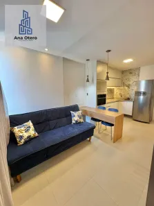 Apartamento com 1 Quarto para alugar, 33m² no Caminho das Árvores, Salvador