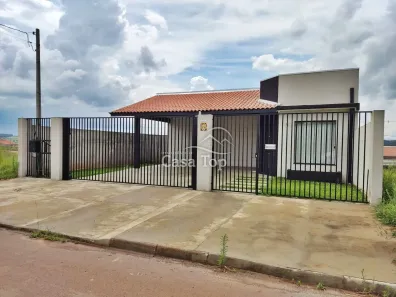 Casa com 2 Quartos à venda, 87m² no Colônia Dona Luíza, Ponta Grossa