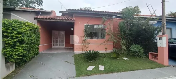 Casa de Condomínio com 2 Quartos à venda, 104m² no Jardim Ana Rosa, Taubaté