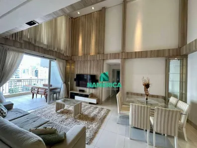Apartamento com 3 Quartos para alugar, 134m² no Vila Cordeiro, São Paulo
