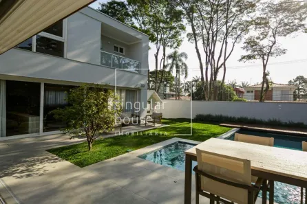 Casa de Condomínio com 4 Quartos à venda, 750m² no Campo Belo, São Paulo