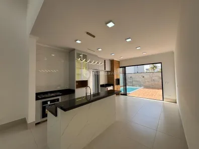 Casa de Condomínio com 3 Quartos à venda, 185m² no Piracangaguá, Taubaté