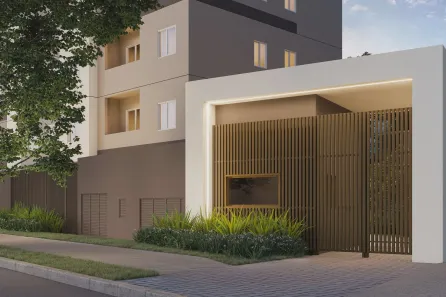 Apartamento com 1 Quarto à venda, 31m² no Alto da Mooca, São Paulo