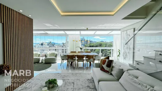Cobertura com 3 Quartos à venda, 244m² no Agronômica, Florianópolis