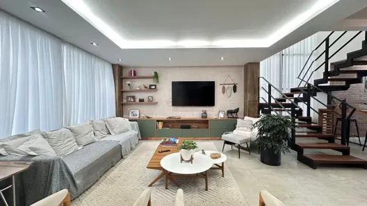 Casa de Condomínio com 4 Quartos à venda, 215m² no Novo Horizonte, Juiz de Fora