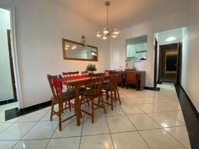 Apartamento com 2 Quartos à venda, 84m² no Canto do Forte, Praia Grande