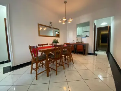 Apartamento com 2 Quartos à venda, 84m² no Canto do Forte, Praia Grande