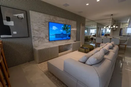 Apartamento com 3 Quartos à venda, 153m² no Recife, Tubarão