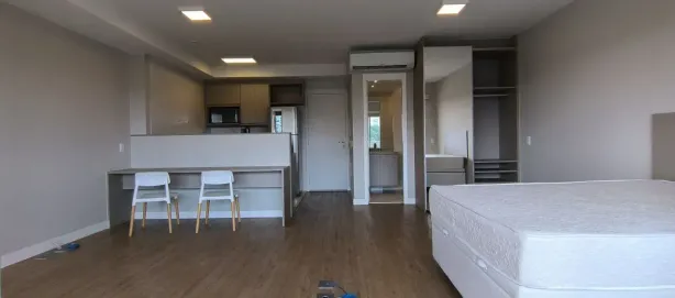 Apartamento com 1 Quarto para alugar, 48m² no Vila Cruzeiro, São Paulo