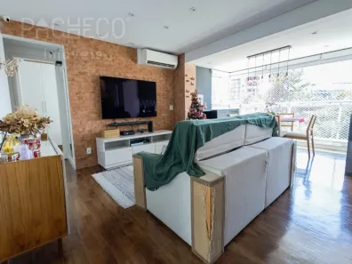 Apartamento com 2 Quartos à venda, 84m² no Pinheiros, São Paulo