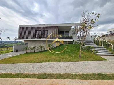 Casa de Condomínio com 5 Quartos à venda, 426m² no Loteamento Residencial Pedra Alta (Sousas), Campinas