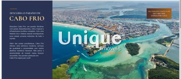 Apartamento com 1 Quarto à venda, 65m² no Centro, Cabo Frio