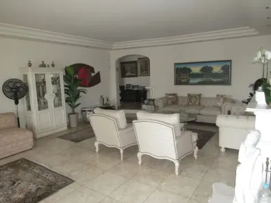 Apartamento com 4 Quartos à venda, 330m² no Santa Cecília, São Paulo