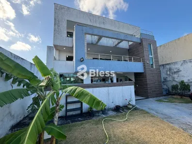 Casa de Condomínio com 3 Quartos à venda, 263m² no Nova Parnamirim, Parnamirim