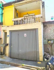 Sobrado com 5 Quartos à venda, 125m² no Parque das Iglesias, Jandira