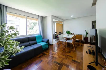 Apartamento com 3 Quartos à venda, 118m² no Buritis, Belo Horizonte