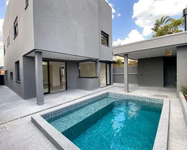 Casa de Condomínio com 4 Quartos à venda, 332m² no Alphaville, Santana de Parnaíba