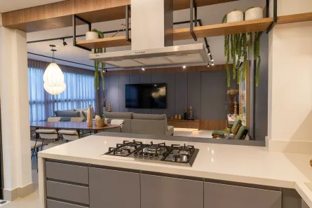 Apartamento com 3 Quartos à venda, 152m² no Setor Oeste, Goiânia