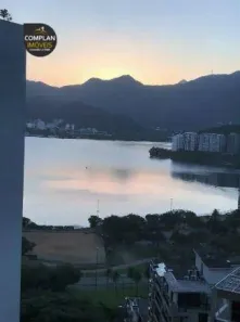 Apartamento com 2 Quartos à venda, 95m² no Lagoa, Rio de Janeiro