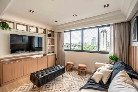 Apartamento com 1 Quarto à venda, 41m² no Cristo Rei, Curitiba