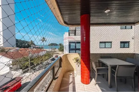 Apartamento com 3 Quartos à venda, 81m² no Praia Mansa, Matinhos
