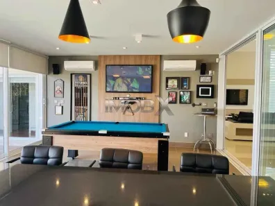 Casa de Condomínio com 3 Quartos para alugar, 277m² no Residencial Lago Sul, Bauru