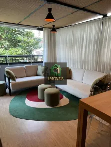 Apartamento com 3 Quartos à venda, 138m² no Vila Anglo Brasileira, São Paulo