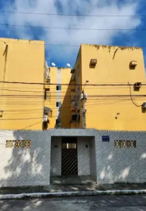 Apartamento com 3 Quartos à venda, 72m² no Barra de Jangada, Jaboatão dos Guararapes