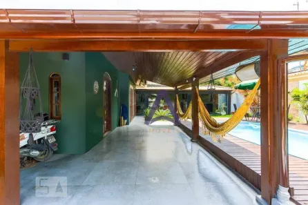 Casa com 4 Quartos à venda, 300m² no Rio Tavares, Florianópolis