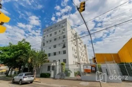 Apartamento com 2 Quartos à venda, 48m² no Glória, Porto Alegre