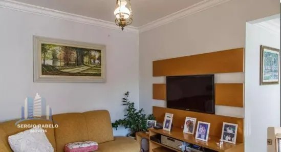 Apartamento com 3 Quartos à venda, 125m² no Tatuapé, São Paulo