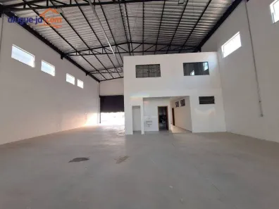 Galpão/Depósito/Armazém para alugar, 850m² no Eldorado, São José dos Campos