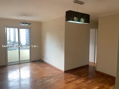 Apartamento com 3 Quartos para alugar, 63m² no Continental, Osasco