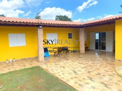 Fazenda/Sítio com 3 Quartos à venda, 166m² no Cebandilha, Mairinque