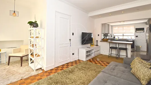 Apartamento com 2 Quartos à venda, 99m² no Pinheiros, São Paulo