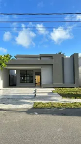 Casa de Condomínio com 3 Quartos à venda, 150m² no , Barra dos Coqueiros