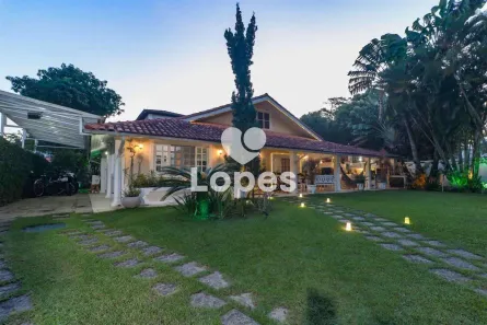 Casa de Condomínio com 4 Quartos à venda, 540m² no Barra da Tijuca, Rio de Janeiro