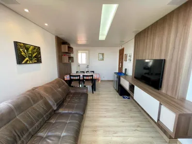 Apartamento com 3 Quartos à venda, 75m² no Havaí, Belo Horizonte
