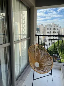 Apartamento à venda, 25m² no Planalto Paulista, São Paulo