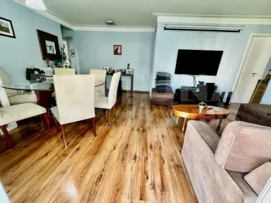 Apartamento com 4 Quartos à venda, 137m² no Cidade São Francisco, São Paulo