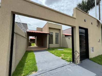 Casa com 2 Quartos à venda, 182m² no Independência - 3º Complemento, Aparecida de Goiânia