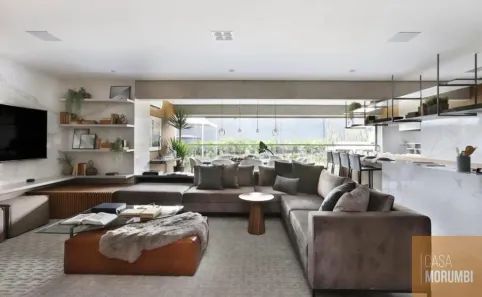Apartamento com 3 Quartos à venda, 149m² no Indianópolis, São Paulo