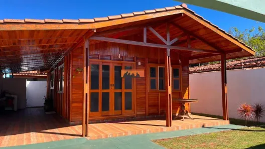Casa com 3 Quartos para alugar, 112m² no Bosque de Barão Geraldo, Campinas