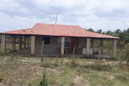 Lote/Terreno à venda, 1200m² no Santo Antônio, Itaporanga d'Ajuda