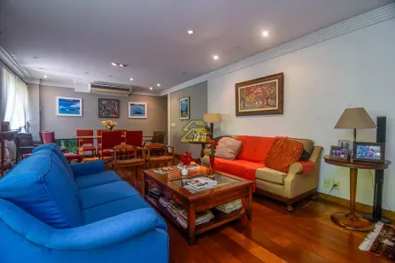 Apartamento com 4 Quartos à venda, 240m² no Lagoa, Rio de Janeiro