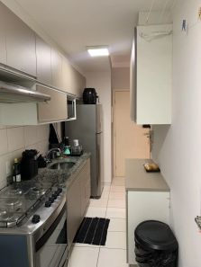 Apartamento com 3 Quartos à venda, 70m² no Morumbi, Paulínia