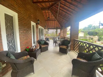 Casa de Condomínio com 6 Quartos à venda, 409m² no Aldeia dos Camarás, Paudalho