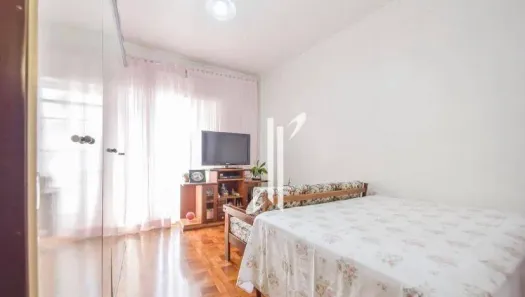 Apartamento com 1 Quarto à venda, 64m² no Jardim Ataliba Leonel, São Paulo
