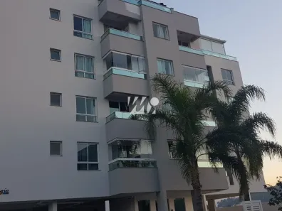 Apartamento com 2 Quartos à venda, 55m² no Aririú, Palhoça